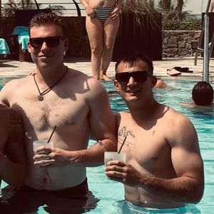 Meet your Posher, Andrew